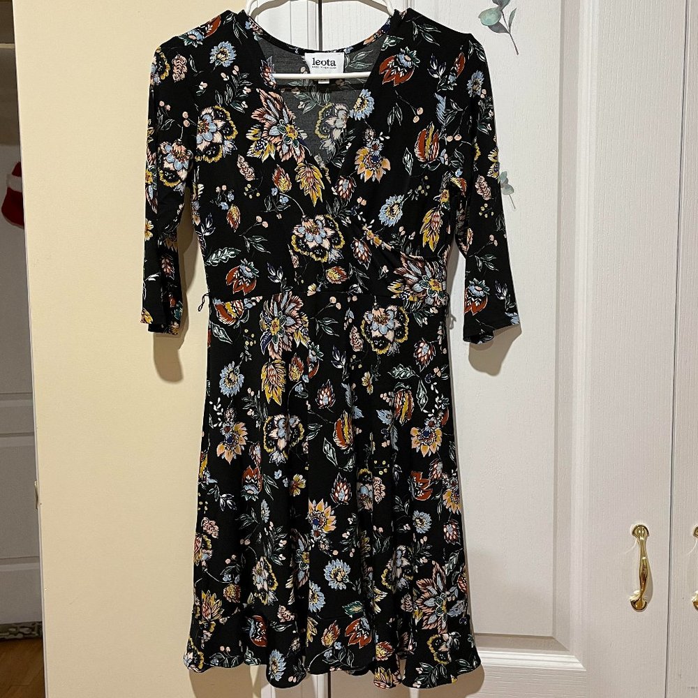 Leota Women's Midi Dress